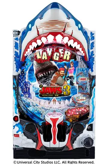 パチンコセル P JAWS3 SHARK PANIC〜深淵〜 3H1AZ5Y P JAWS3 SHARK PANIC〜深淵〜（パチンコ）遊タイム・スペック・保留