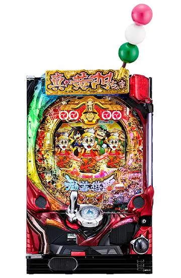 P真・黄門ちゃま ライトミドル