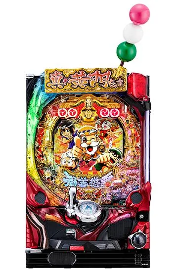 P真・黄門ちゃま 甘デジ