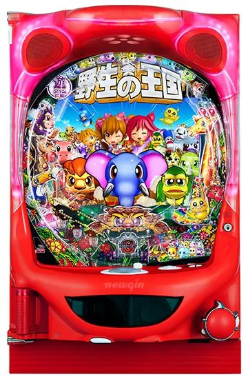 P野生の王国 GO M-T YT800