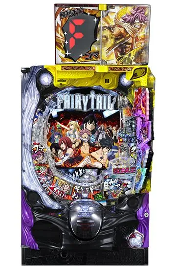P FAIRYTAIL2JQD（パチンコ）フェアリーテイル2｜遊タイム・スペック