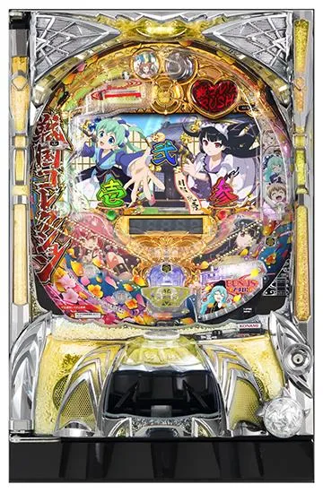 ぱちんこ戦国コレクション