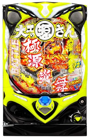 P大工の源さん 超韋駄天 LIGHT