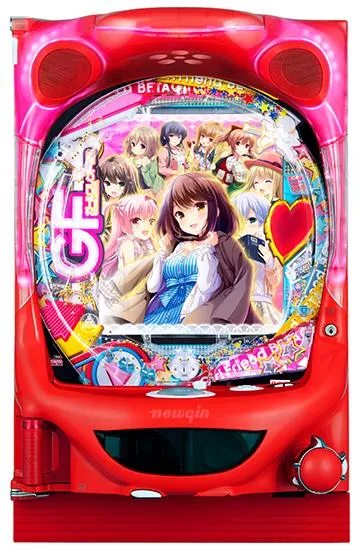 パチスロガールフレンド（仮） パチスロ『ガールフレンド（仮）』はエレナも大興奮するサービス