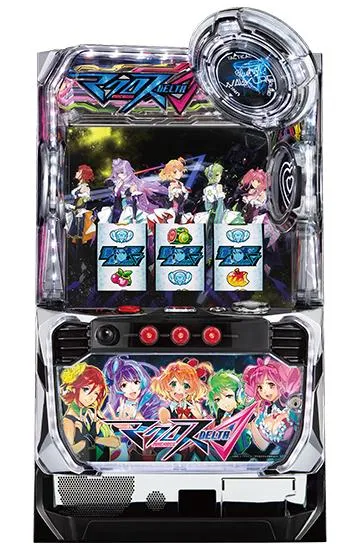 パチスロ マクロスデルタ