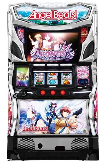 パチスロAngel Beats!