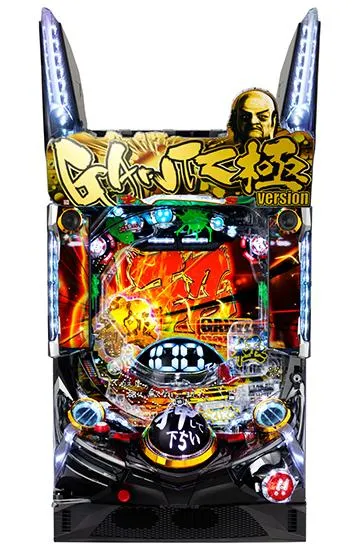 ぱちんこ GANTZ 極