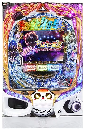 P DD北斗の拳2ついでに愛をとりもどせ!!ケンシロウ319Ver.（パチンコ
