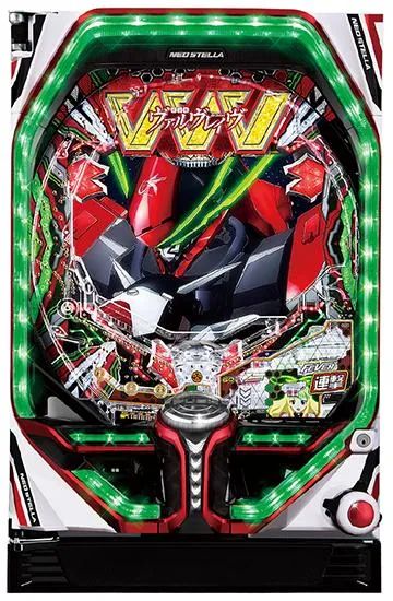 Pフィーバー革命機ヴァルヴレイヴ2