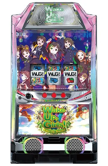 パチスロ Wake Up, Girls！Seven Memories