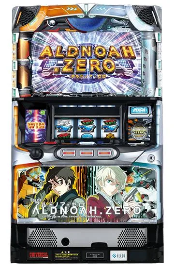 SLOTアルドノア・ゼロ