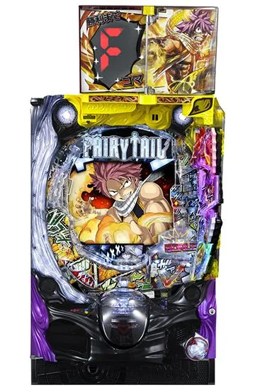 P FAIRY TAIL2 JHD（パチンコ）スペック・保留・ボーダー・期待値・攻略