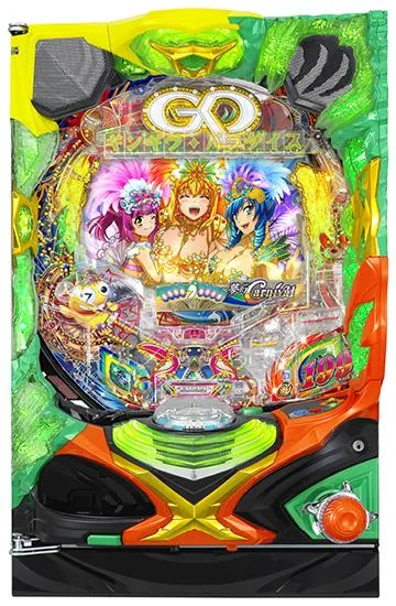 Pギンギラパラダイス 夢幻カーニバル 199ver.