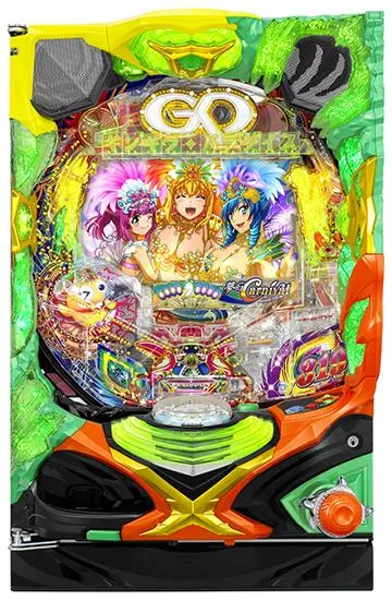 廃棄前の大特価 Pギンパラ夢幻カーニバルHCB Pギンギラパラダイス 夢幻カーニバル 319ver.（ギンパラ）（パチンコ