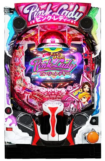 送料込み パチンコ 実機 CRピンクレディー 2011NM-S 直接引取可 踊るパチンコCRピンク・レディー2011｜ぱちんこ｜HAZUSE DATA｜実践に