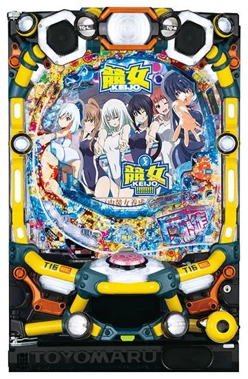 P競女!!!!!!!!-KEIJO-199Ver.