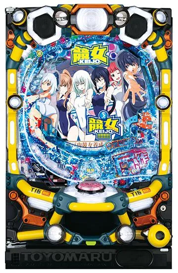 P競女!!!!!!!!-KEIJO-319Ver.