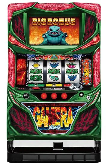 パチスロガメラ