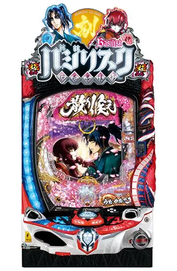 Pバジリスク 〜桜花忍法帖〜