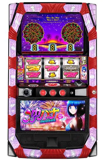 ぱちスロ 沖ハナ-30