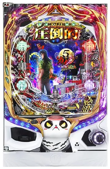 P弾球黙示録カイジ5 電撃チャージVer.A