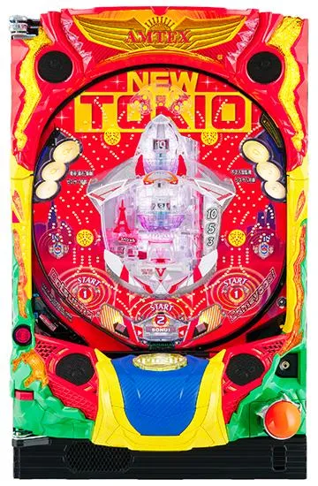 【美品】パチンコ実機　トキオプレミアム　羽根モノ　TOKIO PREMIUM Pニュートキオ ハカマタイプ（パチンコ）スペック・保留・ボーダー