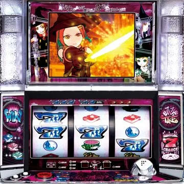 マジカルスロット 魔法少女隊アルス