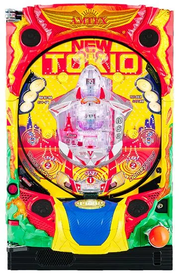 Pニュートキオ ヘソタイプ