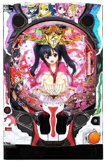 P戦国乙女6暁の関ヶ原甘デジ（パチンコ）遊タイム・スペック・保留
