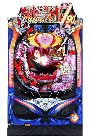 CR 桃キュン剣 FB モモキュンソードシリーズの機種一覧｜DMMぱちタウン