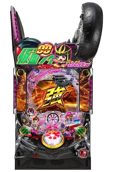 仮面ライダー 轟音 沖縄限定 送料無料 玉無 パチンコ ベット機能付 即営業可能 ぱちんこ仮面ライダー 轟音 | アタリ7