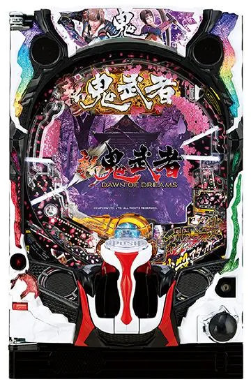 鬼武者スバババ・アミューズ・パチンコ ぱちんこ新鬼武者 超・蒼剣 パチンコ スペック 予告 初打ち 打ち方
