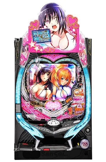 P世界でいちばん強くなりたい！（せかつよ）パチンコ｜遊タイム