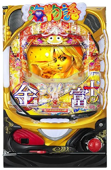 PAスーパー海物語 IN JAPAN2 金富士 99バージョン