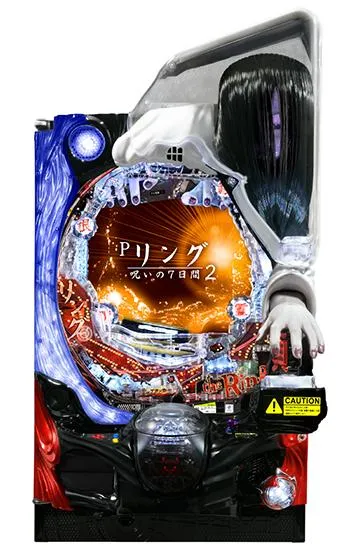 Pリング呪いの7日間2FWA（甘デジ）パチンコ｜スペック・保留・ボーダー