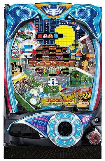Pナムココレクション（パチンコ）スペック・保留・ボーダー・期待値・攻略