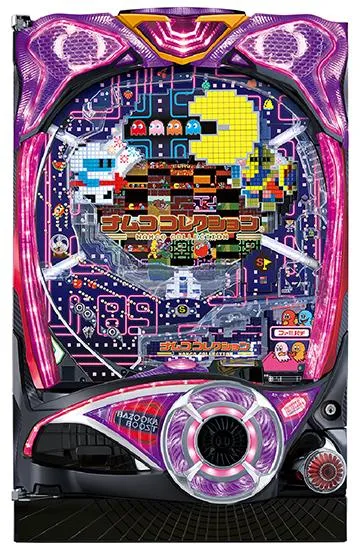 PAナムココレクション89ver.（パチンコ）スペック・保留・ボーダー