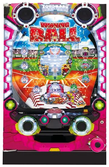 PAウイニングボール