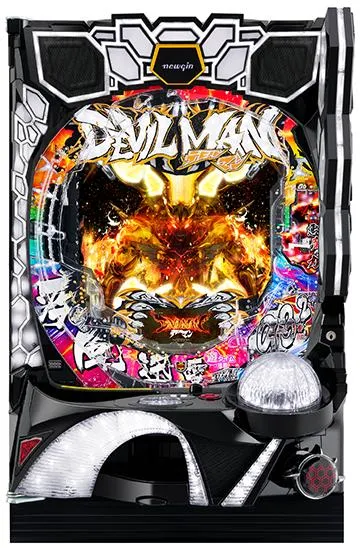 Pデビルマン疾風迅雷