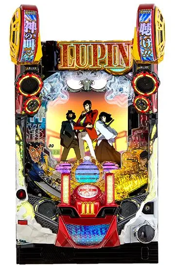 Pルパン三世～復活のマモー～ 219ver.