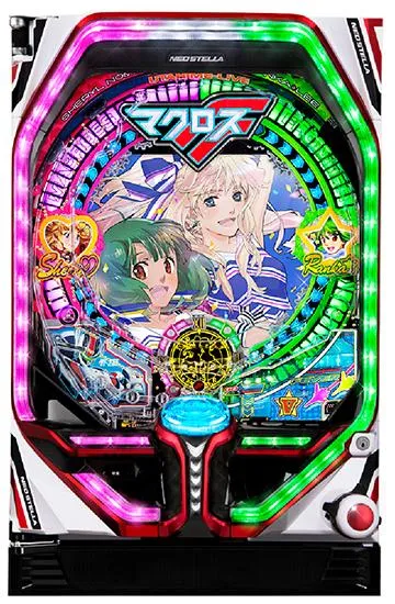 Pフィーバーマクロスフロンティア4