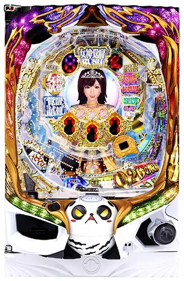 P女神ドリーム（パチンコ）スペック・保留・ボーダー・期待値・攻略