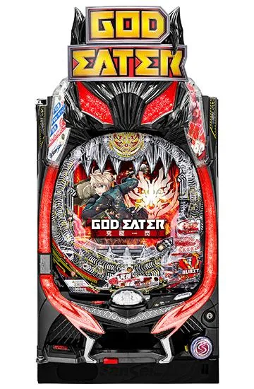 Pゴッドイーター究極一閃