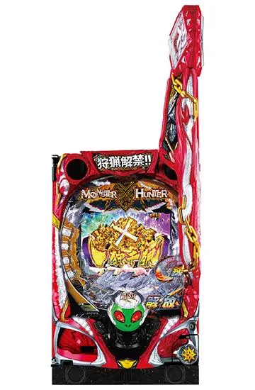 Pモンスターハンターダブルクロス（パチンコ）｜スペック・保留