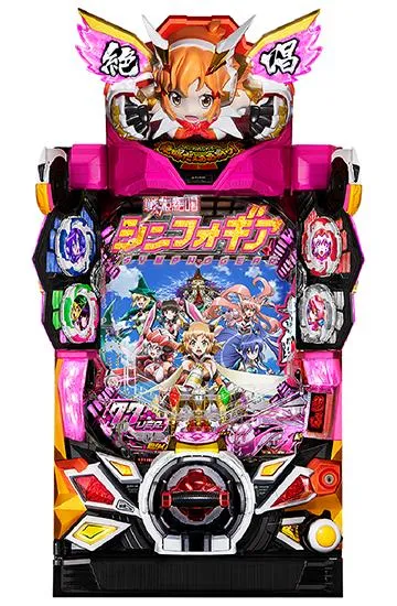 Pフィーバー戦姫絶唱シンフォギア2 1/77ver.