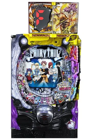 PA FAIRY TAIL2JWA（甘デジ）パチンコ｜遊タイム・スペック・保留