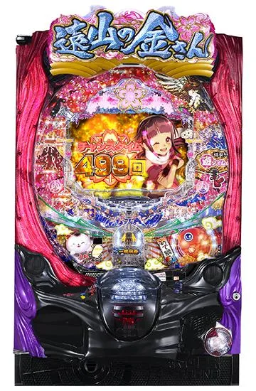 P遠山の金さん2 遠山桜と華の密偵JQAの筐体画像