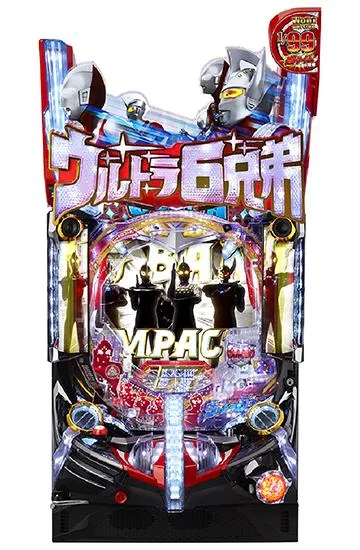 ぱちんこウルトラ6兄弟LightVersion（甘デジ）パチンコ｜遊タイム
