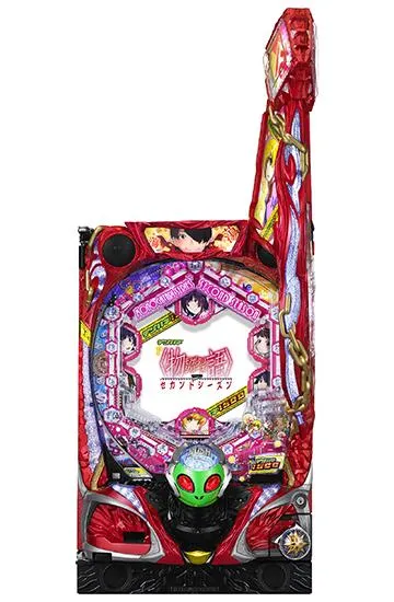 デジハネP〈物語〉シリーズセカンドシーズン（パチンコ）遊タイム
