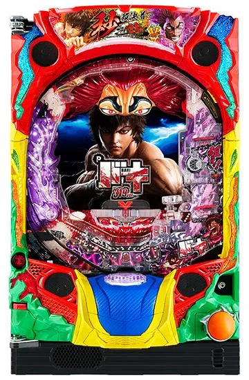 グラップラー刃牙（パチンコ）シリーズの機種一覧｜DMMぱちタウン